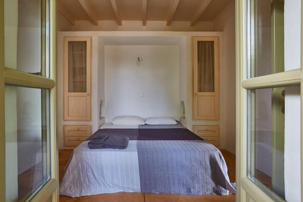 Ochre Dream, Beach Front & Sunset Villa Naousa Ngoại thất bức ảnh