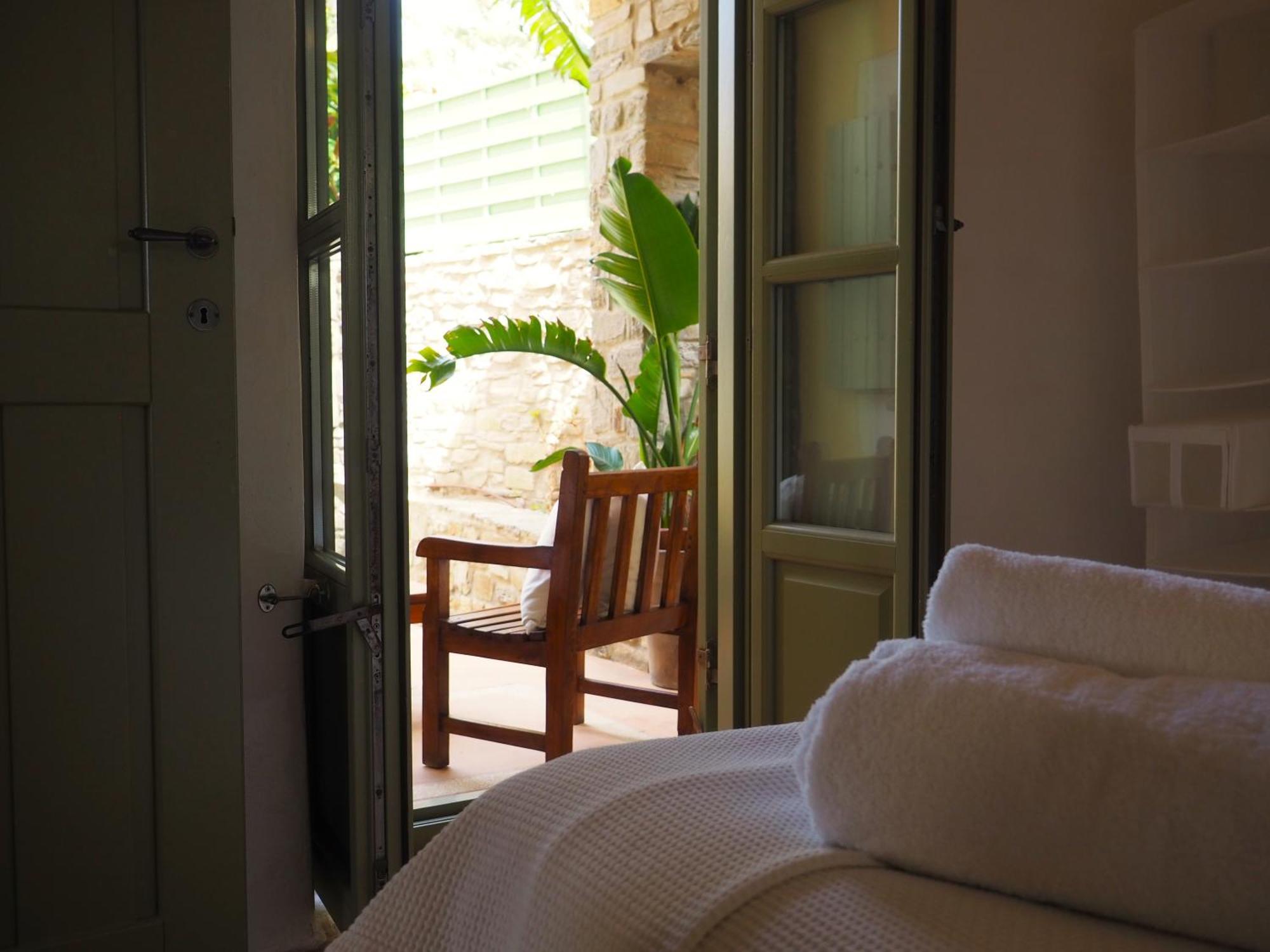 Ochre Dream, Beach Front & Sunset Villa Naousa Ngoại thất bức ảnh