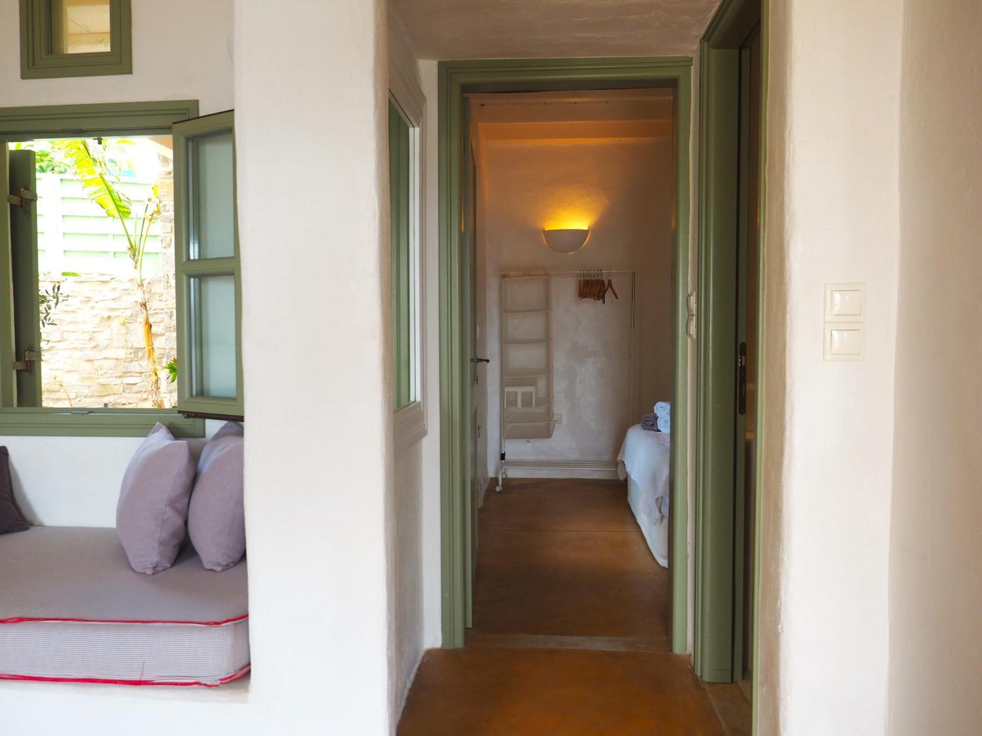 Ochre Dream, Beach Front & Sunset Villa Naousa Phòng bức ảnh