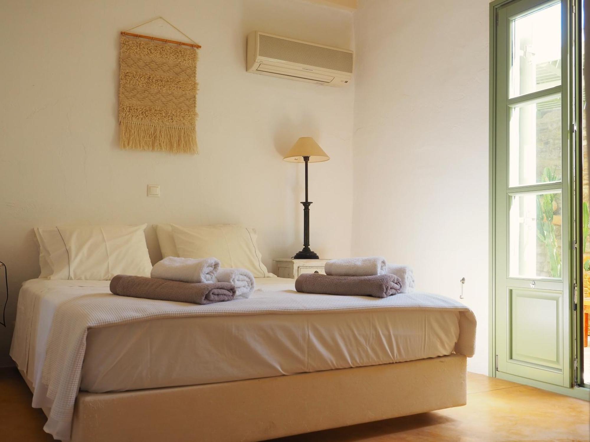 Ochre Dream, Beach Front & Sunset Villa Naousa Phòng bức ảnh